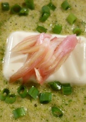 オクラでトロロ-レシピのメイン写真