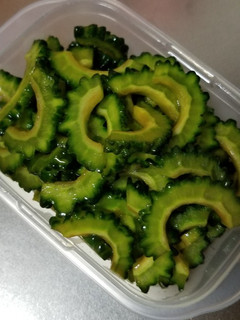 苦いから旨い❢節約つまみ❢ゴーヤ炒め-レシピのメイン写真