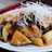 鶏となすのピリ辛味噌炒め