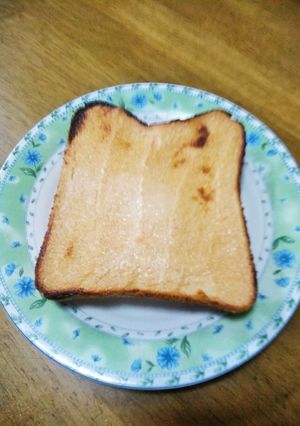 梨湖の明太サワークリームトースト-レシピのメイン写真