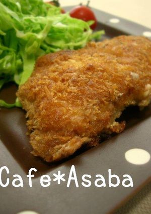 ☆たらこチーズかつ☆-レシピのメイン写真