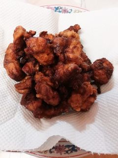 ポン酢のからあげ-レシピのメイン写真