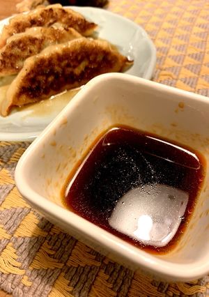 旨みがある餃子のタレ!!-レシピのメイン写真