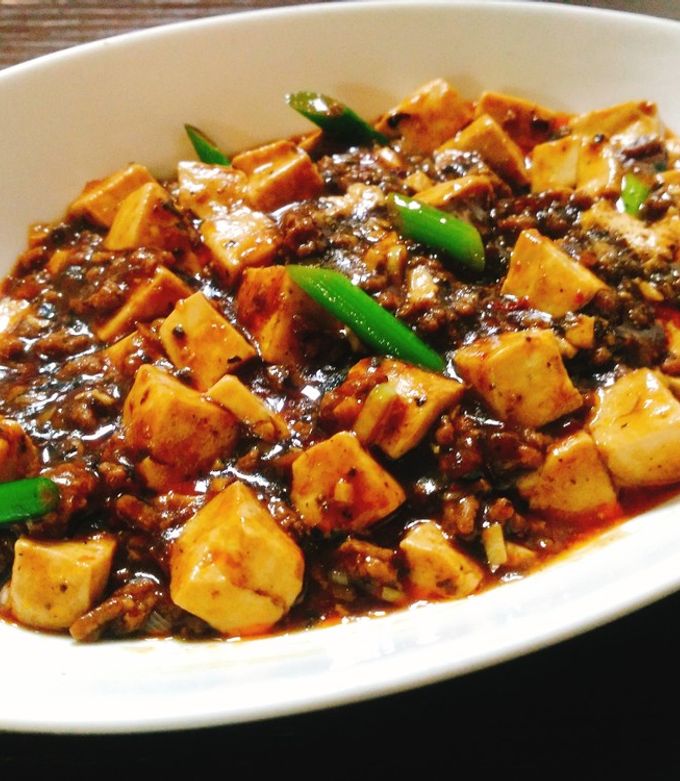 お店・プロの味）人生一旨い麻婆豆腐 by EliteKen 【クックパッド
