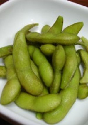 簡単で美味しい!枝豆の茹で方-レシピのメイン写真
