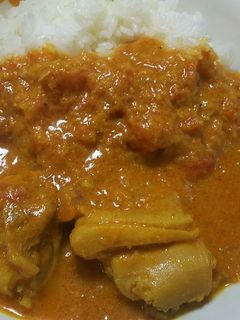 インドカレー チキン-レシピのメイン写真