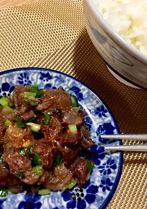 キングオブおつまみ！牛すじの塩煮☆-レシピのメイン写真