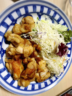 カラーラで簡単唐揚げ-レシピのメイン写真