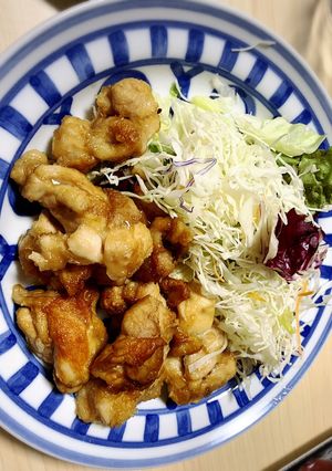 カラーラで簡単唐揚げ-レシピのメイン写真