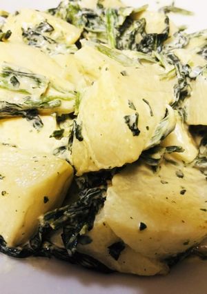 ☆長芋と好きなお野菜で簡単おいしい☆-レシピのメイン写真