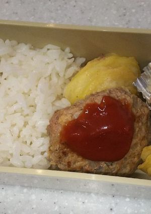 2019/8/22ママ弁当-レシピのメイン写真