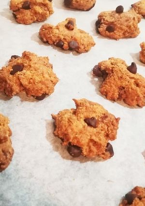 おからチョコクッキー-レシピのメイン写真