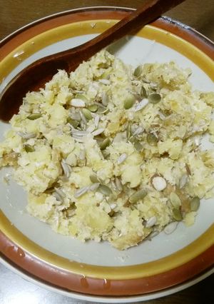 さつまいものチーズ風味-レシピのメイン写真
