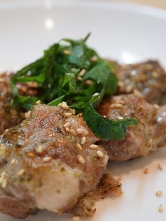 紅生姜の肉巻き☆-レシピのメイン写真