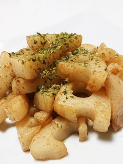 れんこんソテー★ニンニク風味-レシピのメイン写真