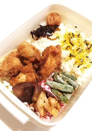 旦那さんのお弁当158-レシピのメイン写真