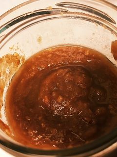 アップルソースで焼肉のたれ-レシピのメイン写真