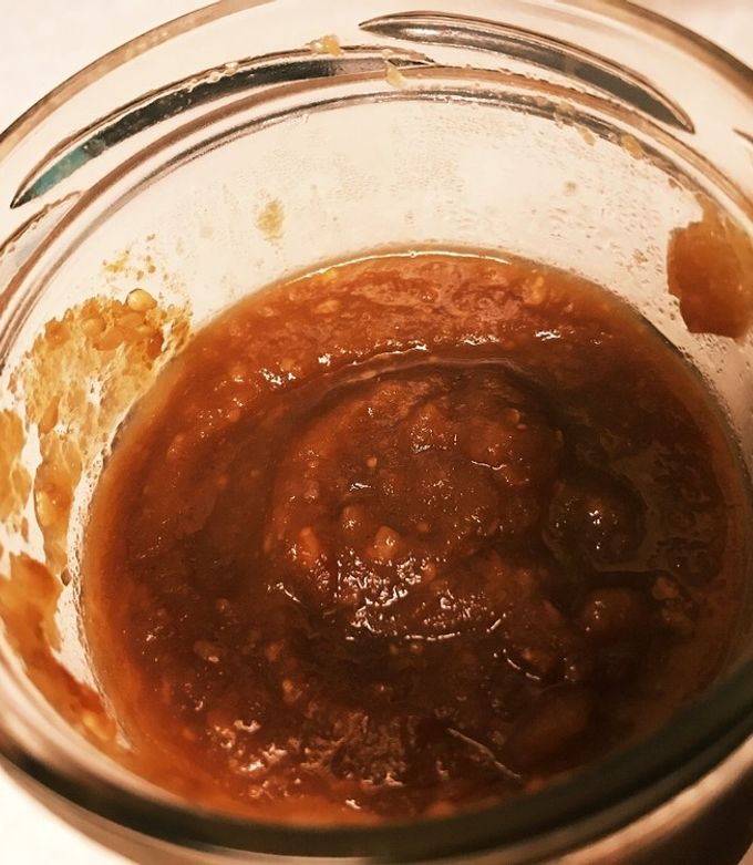 アップルソースで焼肉のたれ-レシピのメイン写真