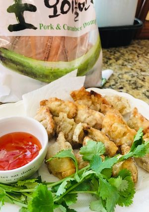 COSTCO 餃子フライ-レシピのメイン写真