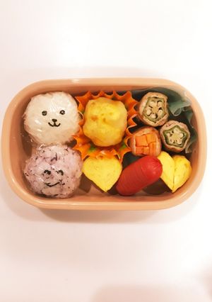 ❁towaおべんとう♡３３❁-レシピのメイン写真