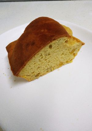 栗のケーキ-レシピのメイン写真