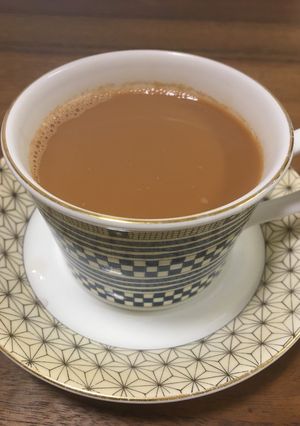 スタバ並み-簡単爽やか本格スパイスチャイ-レシピのメイン写真