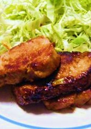 豚の味噌焼き-レシピのメイン写真