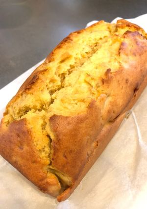 妊娠中にも★簡単バナナパウンドケーキ-レシピのメイン写真