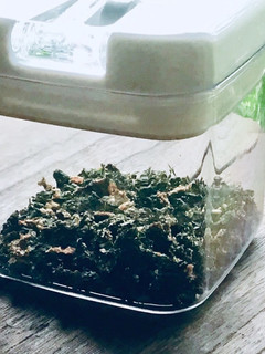大量消費 ! 青ジソふりかけ-レシピのメイン写真