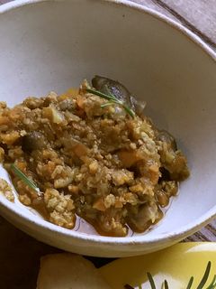 キーマカレー-レシピのメイン写真