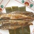 ししゃも甘露煮