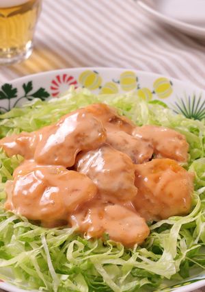 たらのソテー☆マヨケチャソース-レシピのメイン写真