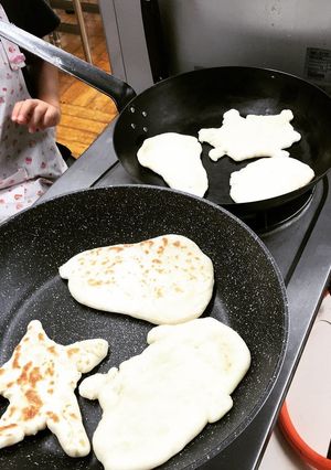ナン-レシピのメイン写真