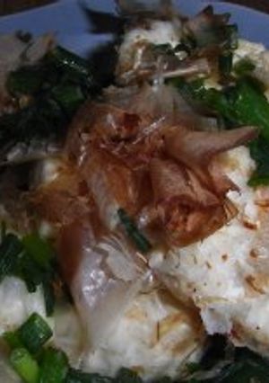 カリッふわっ豆腐-レシピのメイン写真