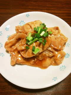焼き肉のタレアレンジ!美味しいからめ焼き-レシピのメイン写真