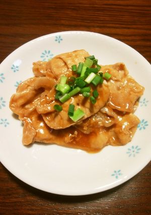 焼き肉のタレアレンジ！美味しいからめ焼き-レシピのメイン写真