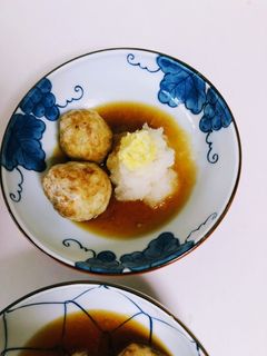 里芋の揚げだし-レシピのメイン写真