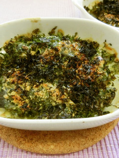 いわしの香草チーズ焼き-レシピのメイン写真