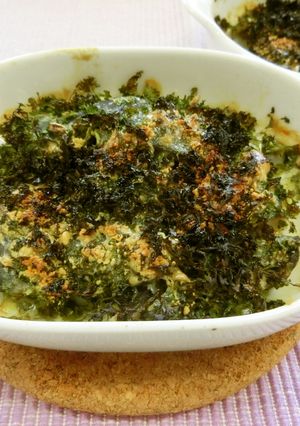 いわしの香草チーズ焼き-レシピのメイン写真