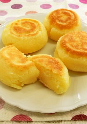 ポンデケージョ-レシピのメイン写真