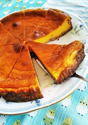 簡単☆パンプキンケーキ-レシピのメイン写真