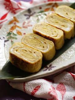 ☆とろろ~ん卵焼き☆-レシピのメイン写真
