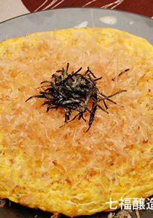 節約レシピ｜もやしのお好み焼き風オムレツ-レシピのメイン写真