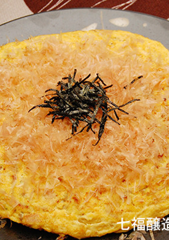 節約レシピ｜もやしのお好み焼き風オムレツ-レシピのメイン写真