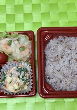コラ弁-レシピのメイン写真