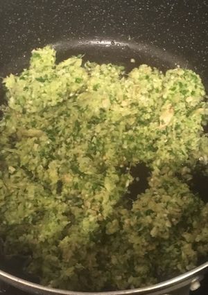青唐辛子とニンニクと生姜の魔法の調味料-レシピのメイン写真