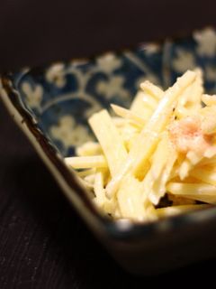 シャキシャキじゃがいもサラダ-レシピのメイン写真