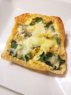 即完成!カリカリ油揚げトースト-レシピのメイン写真