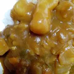 รูปของ 手抜きで酸味爽やか夏カレー
