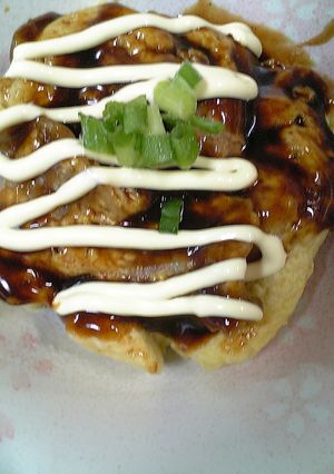 クックパーでお好み焼き-レシピのメイン写真